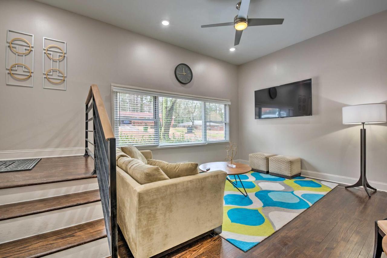 Atlanta Retreat With Deck In Greenbriar Area! Exterior foto